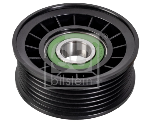 Deflection/Guide Pulley, V-ribbed belt